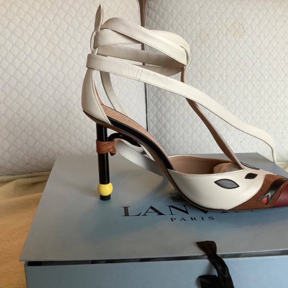 Lanvin sandals - Picture 3 of 6